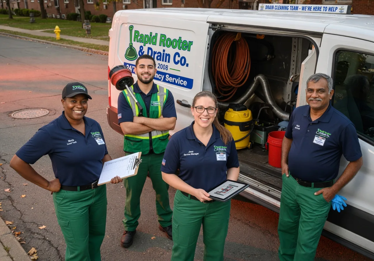 Drain Cleaning company in South Sterling, PA